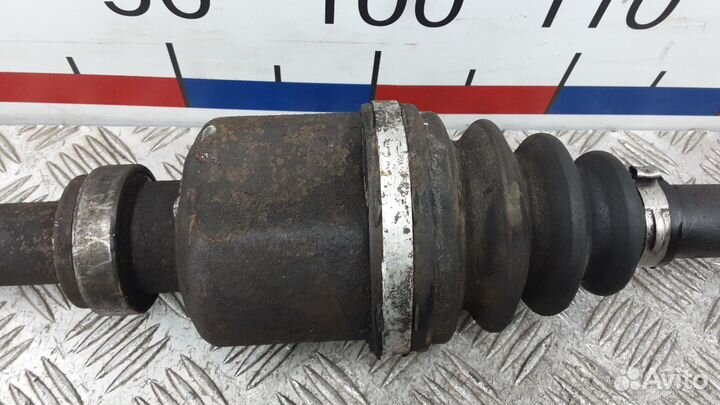 Полуось передняя Citroen Jumper (Relay) 2006