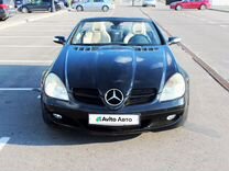 Mercedes-Benz SLK-класс 3.5 AT, 2005, 145 000 км, с пробе�гом, цена 1 299 000 руб.