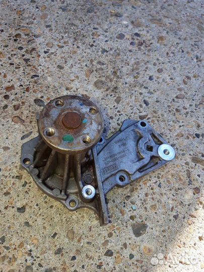 Помпа форд фокус3