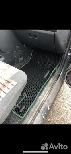 Коврики Eva Vaz ваз 2110