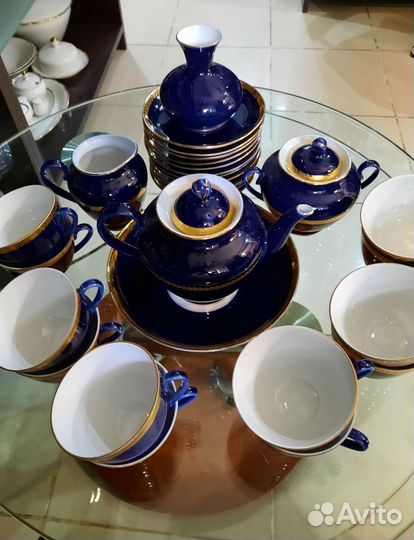 Сервиз чайный 