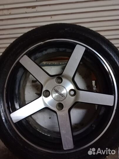 Литье диски r15 4x100