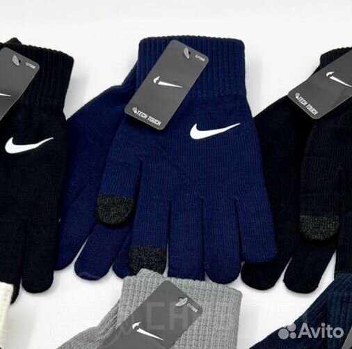 Перчатки nike