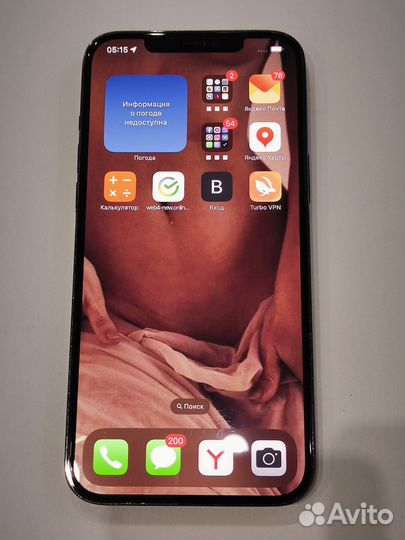 iPhone 12 Pro Max, 512 ГБ