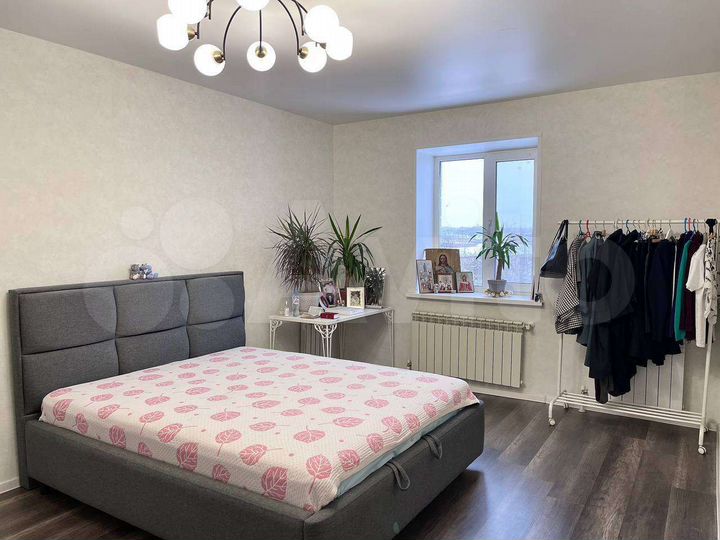 2-к. квартира, 59 м², 3/3 эт.