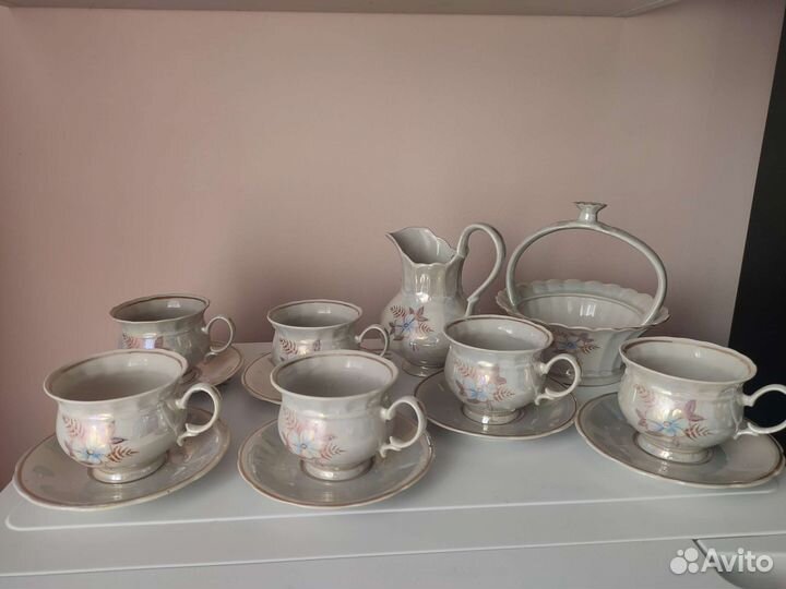 Сервиз кофейный