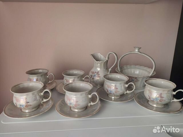 Сервиз кофейный