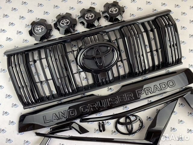 Удаление хрома покраска пластика антихром в Москве | Услуги | Авито