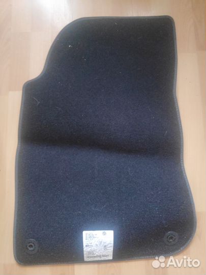 Коврики для машины Volkswagen