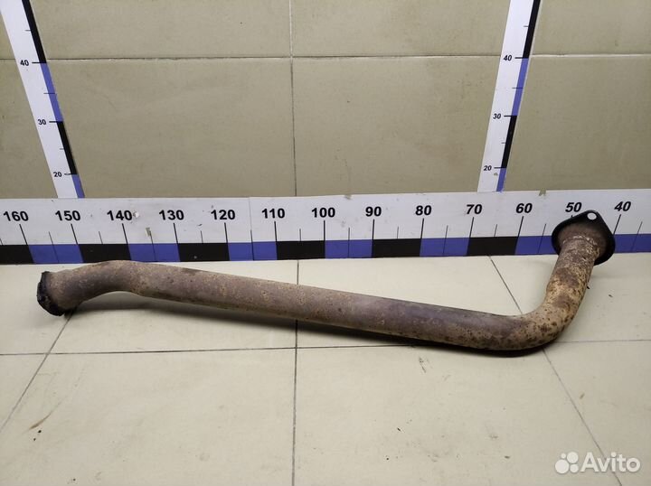 Приемная труба глушителя Land Cruiser (100) 1998-2