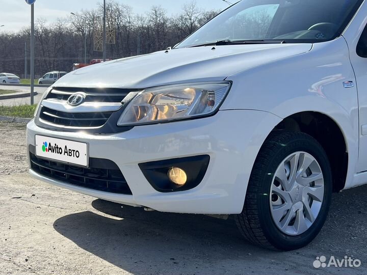 LADA Granta 1.6 МТ, 2015, 129 800 км