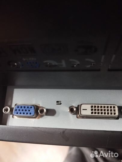 Монитор Acer P246H 23,6