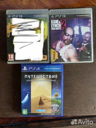 Игры для приставок ps3/ps4/ps5