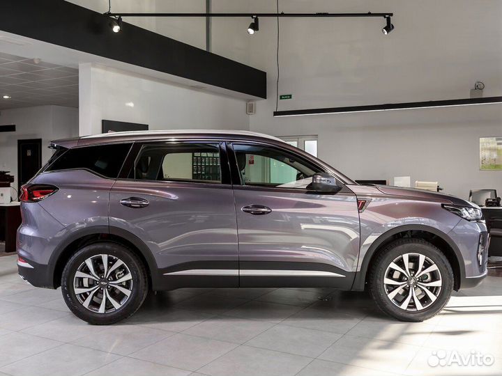 Chery Tiggo 7 Pro Max 1.5 CVT, 2024