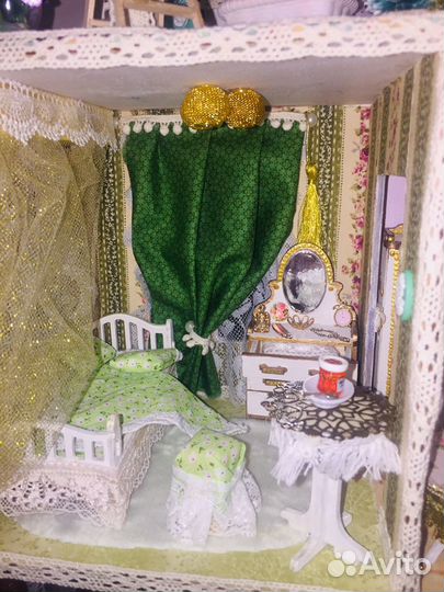 Кукольный домик