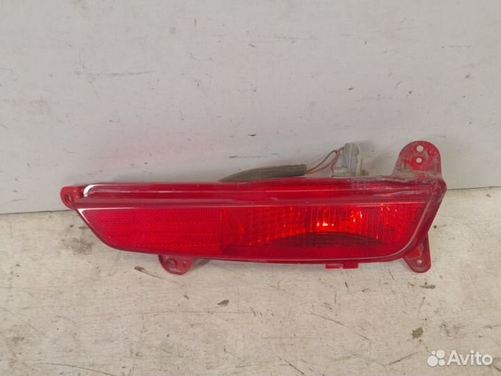 Фонарь противотуманный левый Hyundai Creta 1 2015