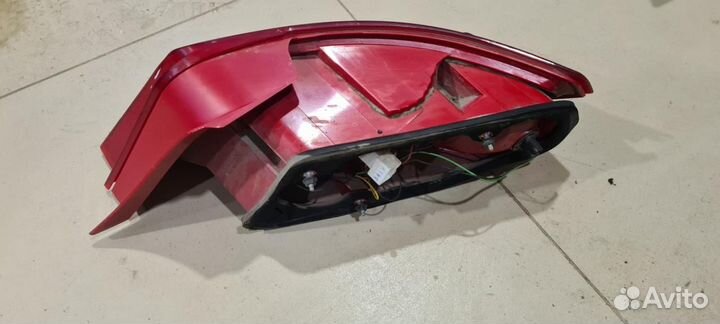 Фонарь задний левый Geely Emgrand EC7 2013