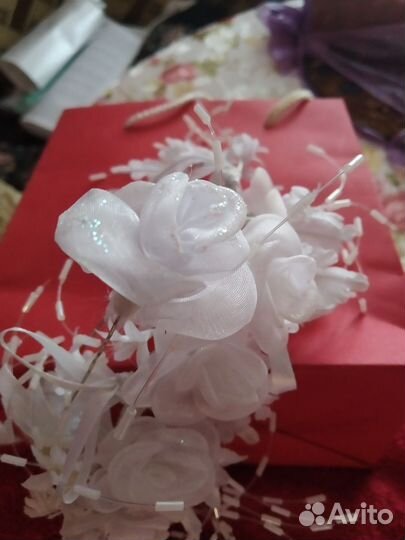 Аксессуары для свадебной прически