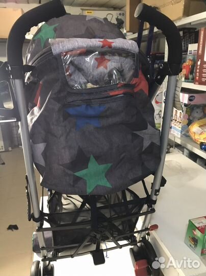 Детская коляска