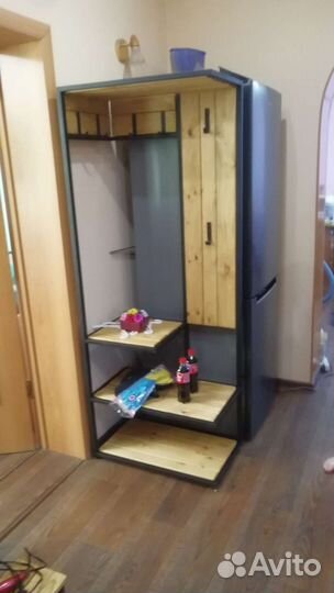Прихожая loft