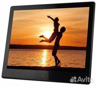 Цифровая фоторамка Ritmix rdf-ux8