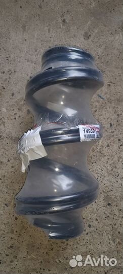 Пружины передние KIA ceed усиленные