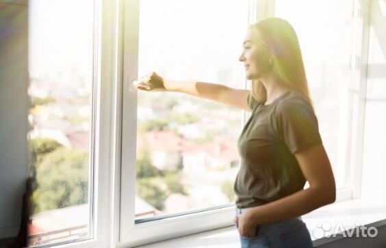 Пластиковые окна в квартиру