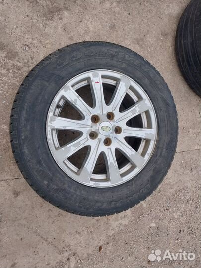 Литые диски Land Rover Discovery 3 4 R18