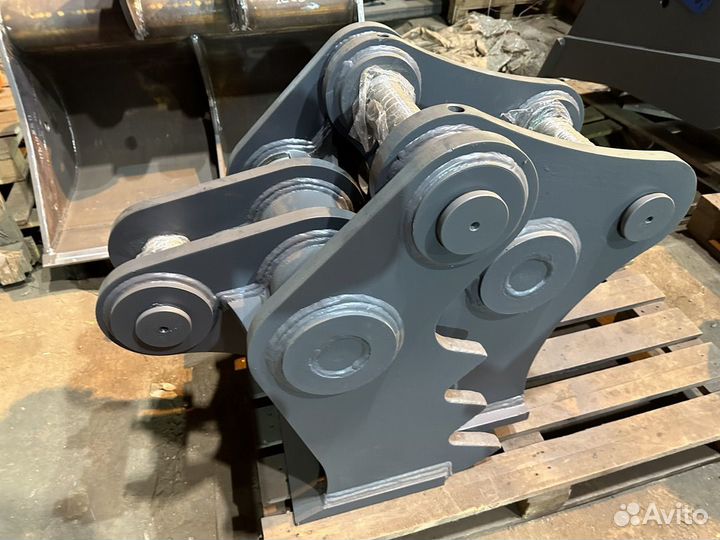 Крашер механический для экскаватора Hyundai