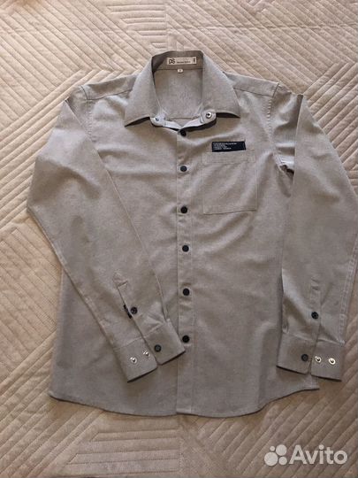 Рубашка для мальчика