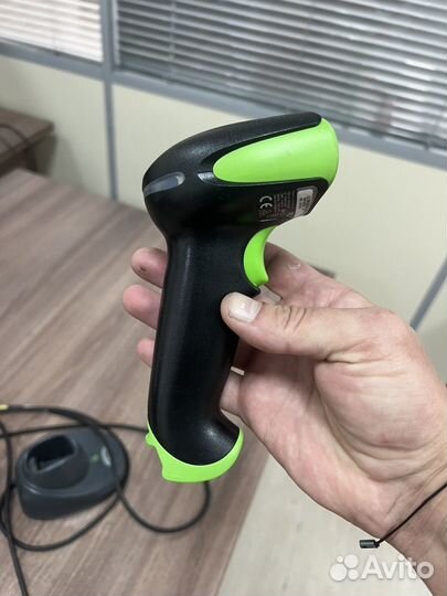 Сканер штрихкода honeywell