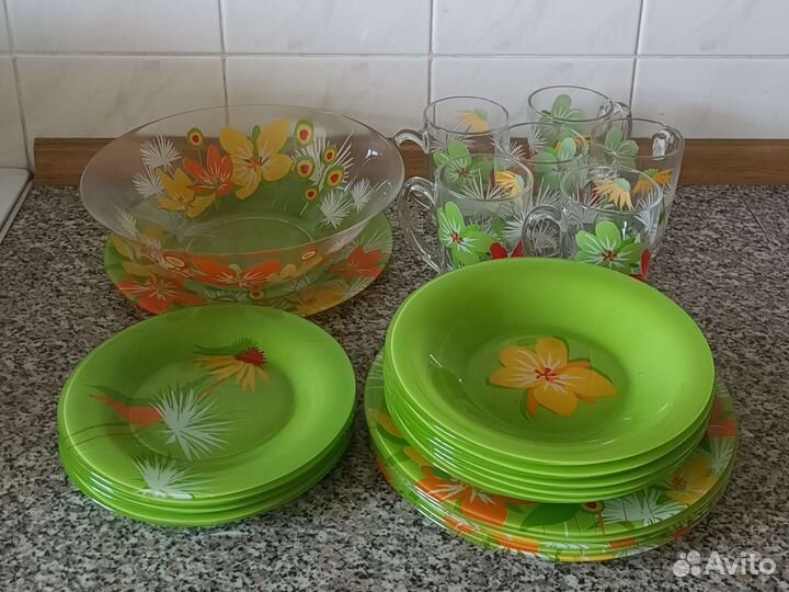 Набор посуды