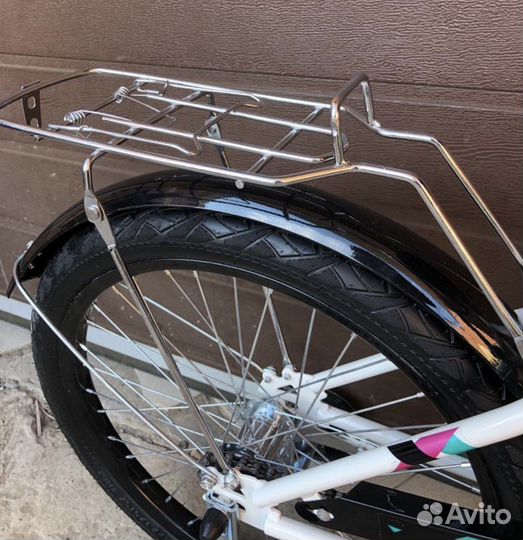 Новые детские складные велосипеды 20