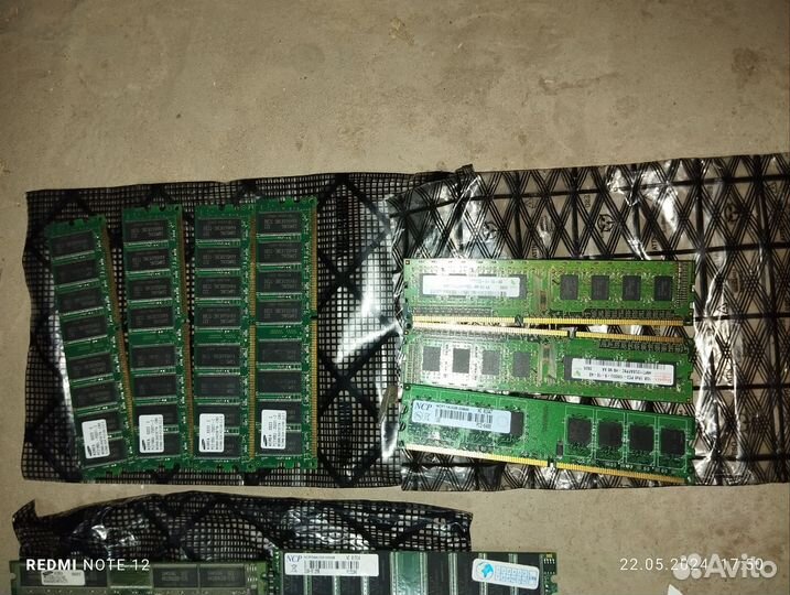 Оперативная память ddr2