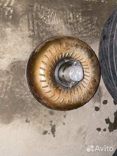 АКПП mazda rx8 4 ст. RC4A-EL JR405E + булик