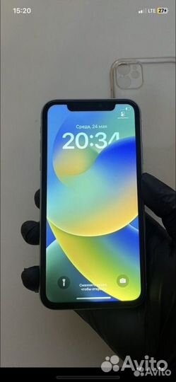 iPhone 11, 128 ГБ