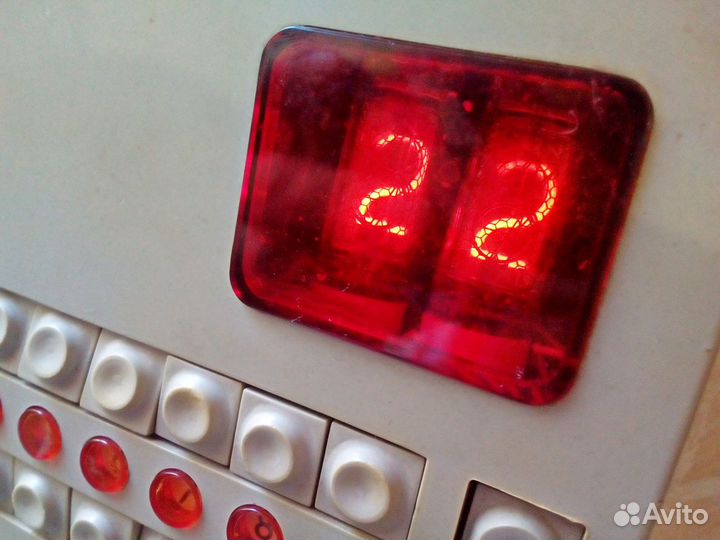 Реле времени брв-1 Секунда