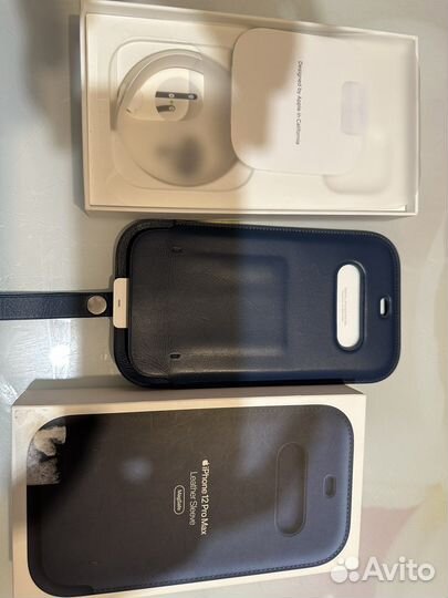 Чехол на iPhone 12 pro max magsafe оригинал