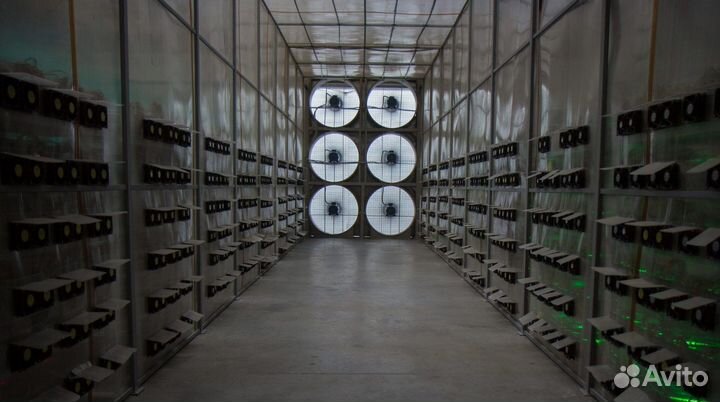 Майнинг помещение Саратов
