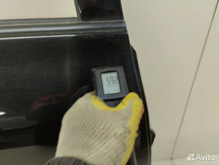 Дверь задняя правая Toyota Corolla