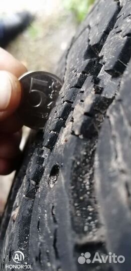 Goodyear UltraGrip 500 235/65 R17 108T