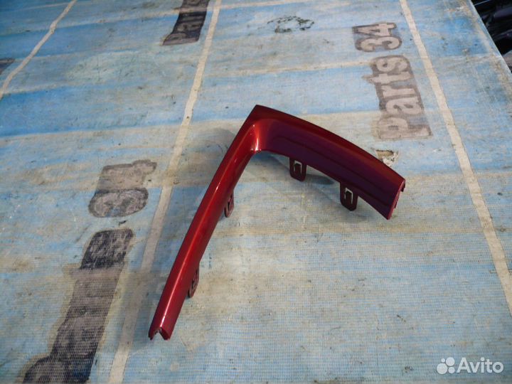 Kia Rio 4 Накладка птф левая б/у.оригинал