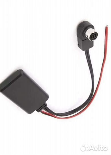 Bluetooth адаптер Alpine, JVC AUX