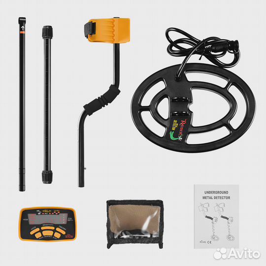 Металлоискатель md-6250 копия Garrett Ace 250