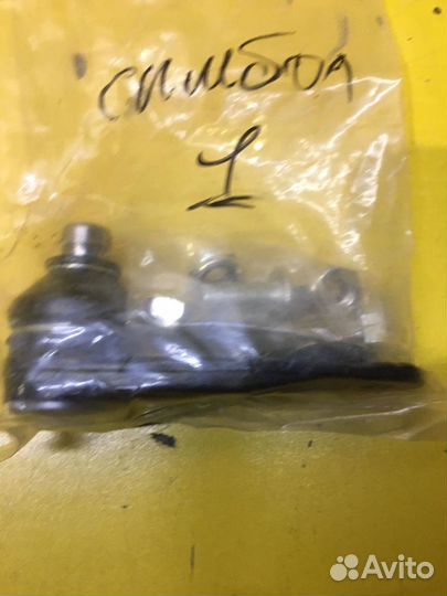 Наконечник рулевой Renault Symbol 2002-2006