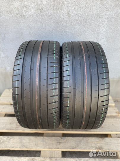 Michelin Pilot Sport 4 255/35 R19 96Y