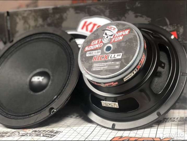 Акустика в авто