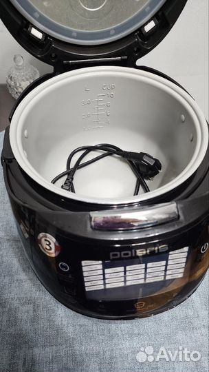Мультиварка polaris iq home wi-fi