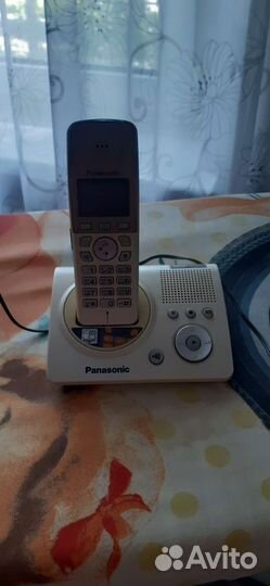 Радиотелефон panasonic