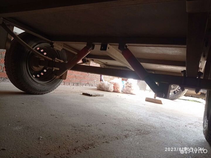 Прицеп легковой бу